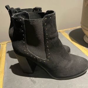 Spring booties